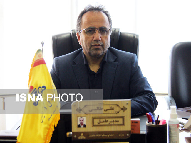 واگذاری اشتراک رایگان گاز به مددجویان گلستانی