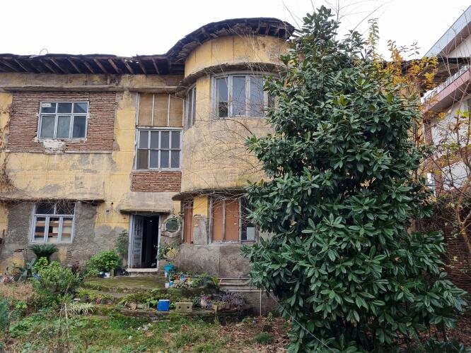 رخت احیا بر عمارتی که شهردار رشت ساخته بود