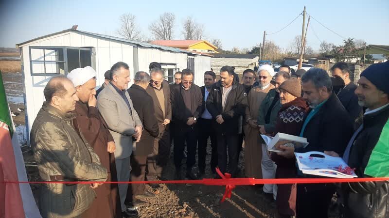 دو پروژه بخش کشاورزی محمودآباد با اعتبار 48 میلیارد ریالی افتتاح شد