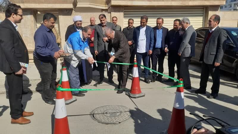 اتمام تصفیه‌خانه نوشهر و چالوس تا پایان شهریور 1403