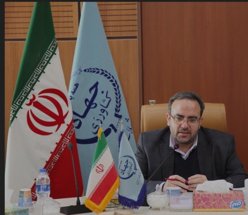 تولید غذا در کشور 500 درصد رشد داشته است