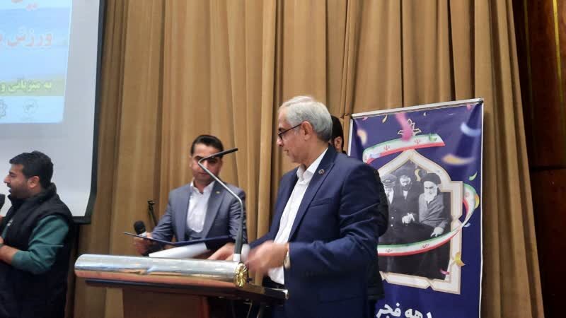 کمیته پیشکسوتان ورزش کشور 58 هزار نفری شد