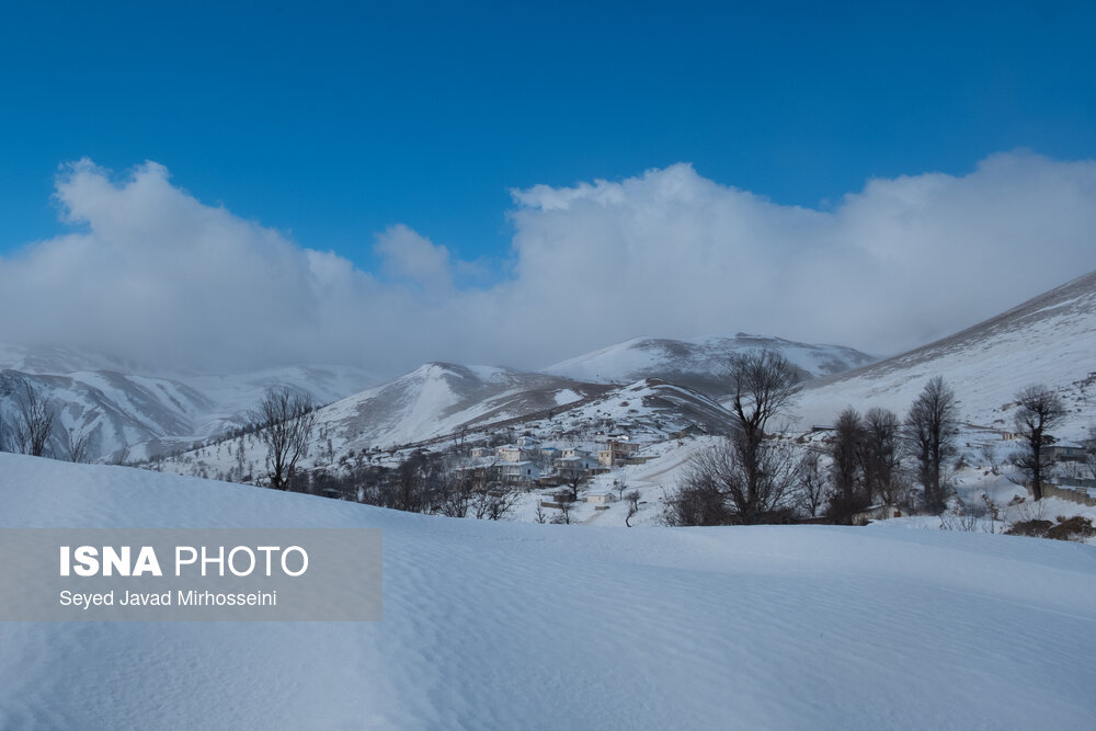 طبیعت زیبای رضوانشهر