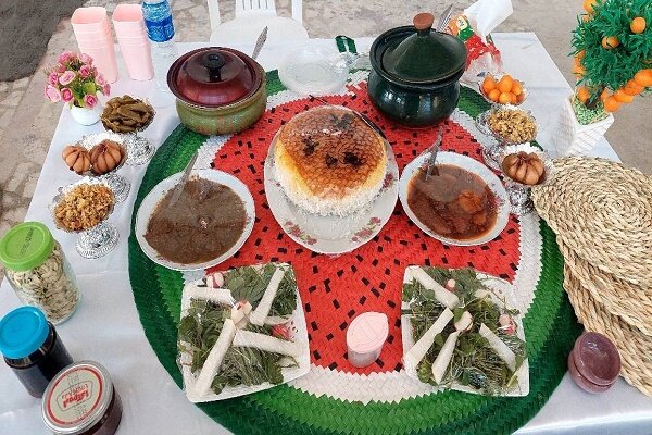 روستابازار رشت افتتاح شد