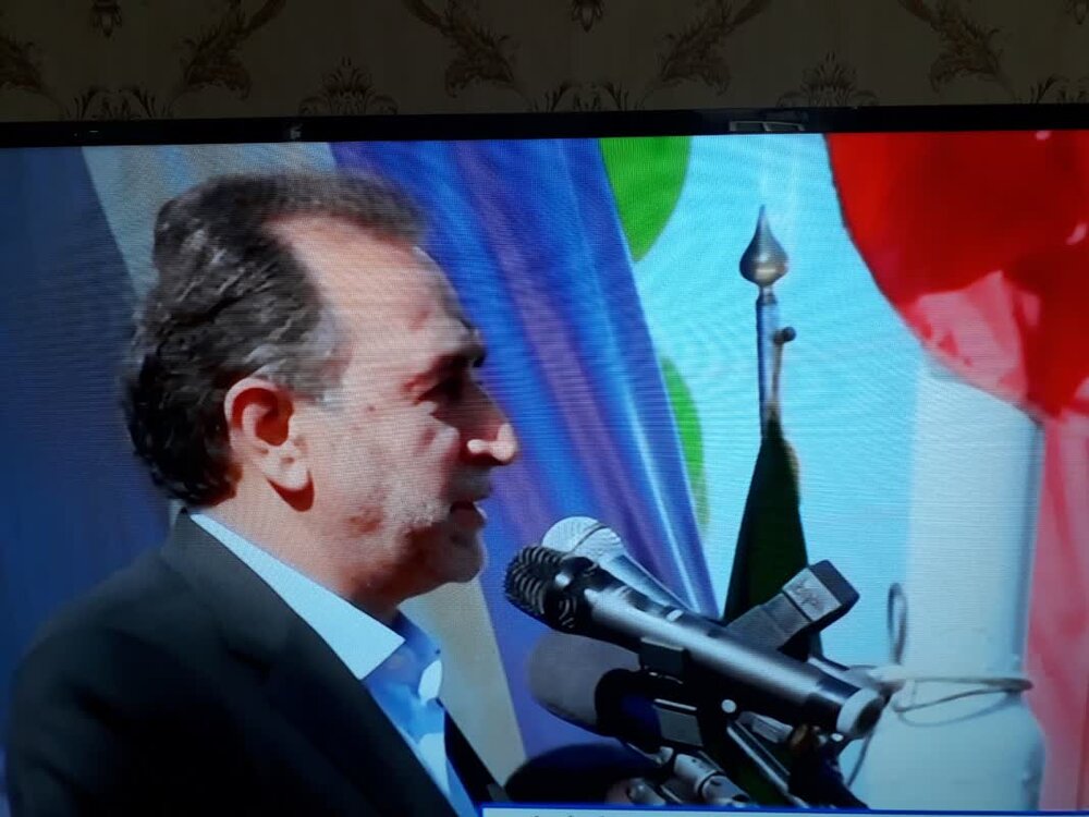 معاون رئیس جمهوری: قدرت‌های دنیا در صف خرید تسلیحات نظامی از ما هستند