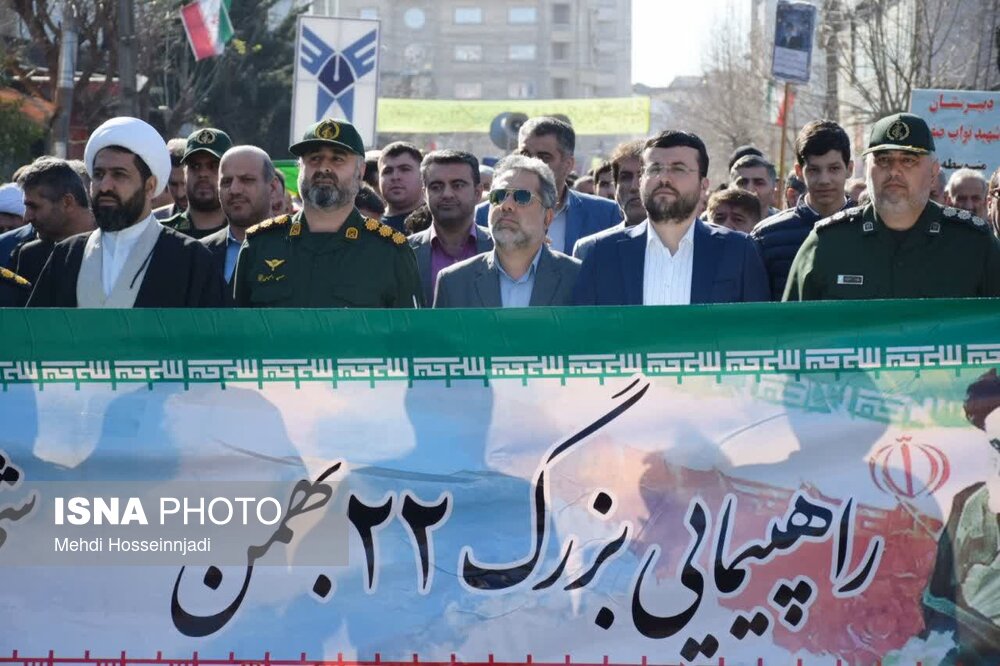 ‌خلق حماسه مرزنشینان آستارایی در سرای امید