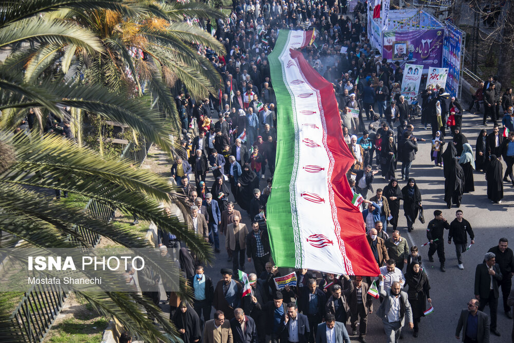 مازندران آینه 45 سال پویایی انقلاب اسلامی
