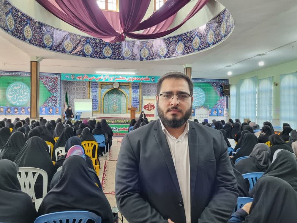 استقبال 300 نفر از فعالان قرآنی مازندران از طرح «بشری»