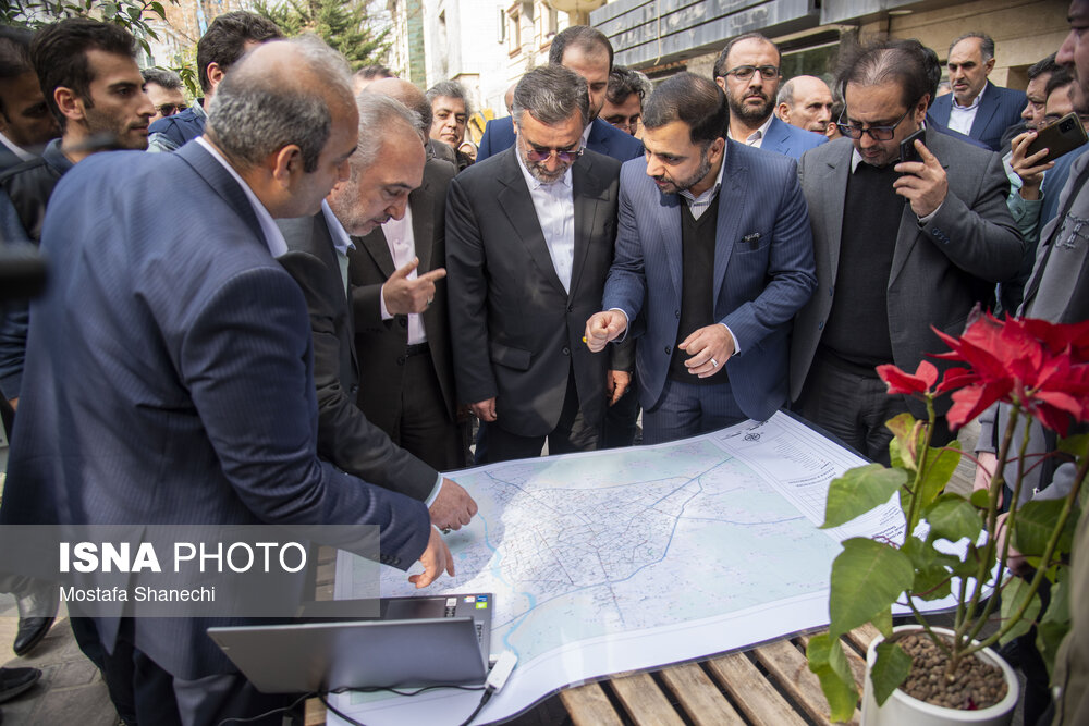 سفر وزیر ارتباطات به استان مازندران