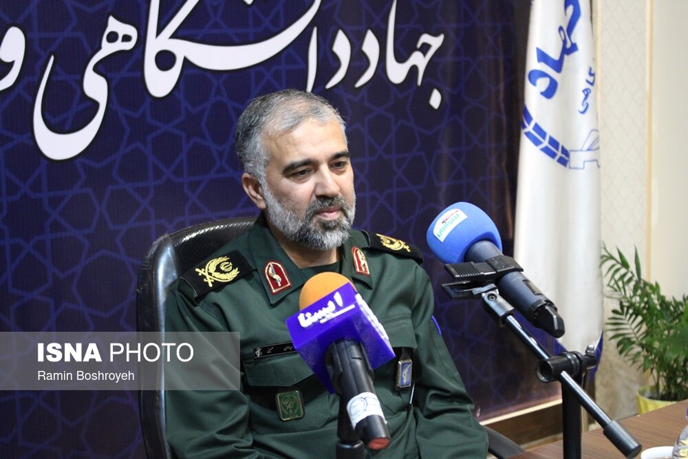 دانشجو معلمان سکان‌دار آینده جمهوری اسلامی ایران هستند