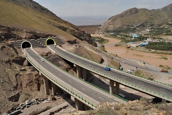 پیشرفت بالای 90 درصدی پروژه آزادراه رودبار - منجیل/ آمادگی افتتاح با حضور رئیس جمهور
