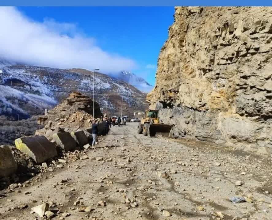 جاده چالوس از صبح فردا پنج شنبه بازگشایی می‌شود