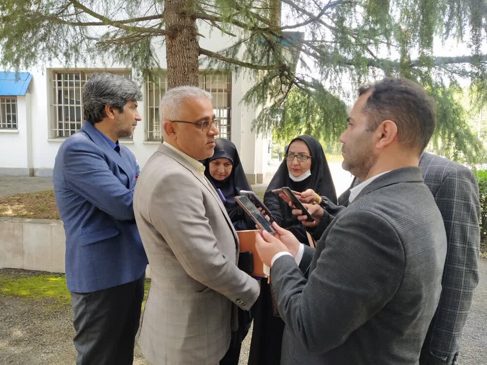 کشاورزی مازندران می‌تواند در خاورمیانه نقش‌آفرین باشد