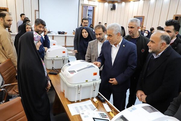 2690 صندوق اخذ برای انتخابات در گیلان آماده شد