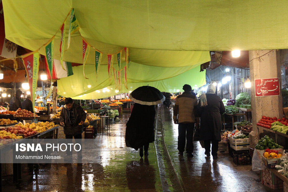 جشن نیمه شعبان در گرگان