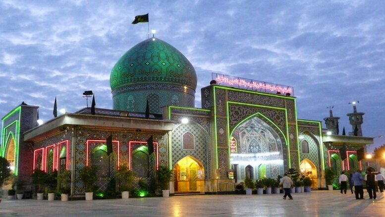 341 بقعه شاخص گیلان میزبان جشن نیمه شعبان