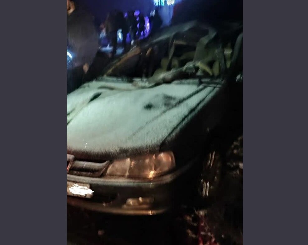 5 نفر بر اثر سقوط خودرویی در سیاهکل جان باختند