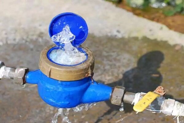 تعویض بیش از 7000 کنتور آب خراب در گیلان/ 73 درصد در بخش خانگی است