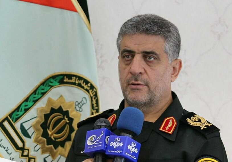 ‌بیش از 8000 نیروی نظامی و انتظامی تامین امنیت انتخابات در گیلان را برعهده دارند