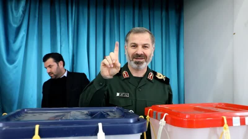 فرمانده سپاه کربلا: مشارکت حداکثری، قدرت ایران اسلامی را در جهان به همراه دارد