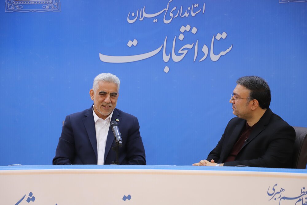 تحرکات امنیتی در شعب اخذ رأی گیلان نداشتیم