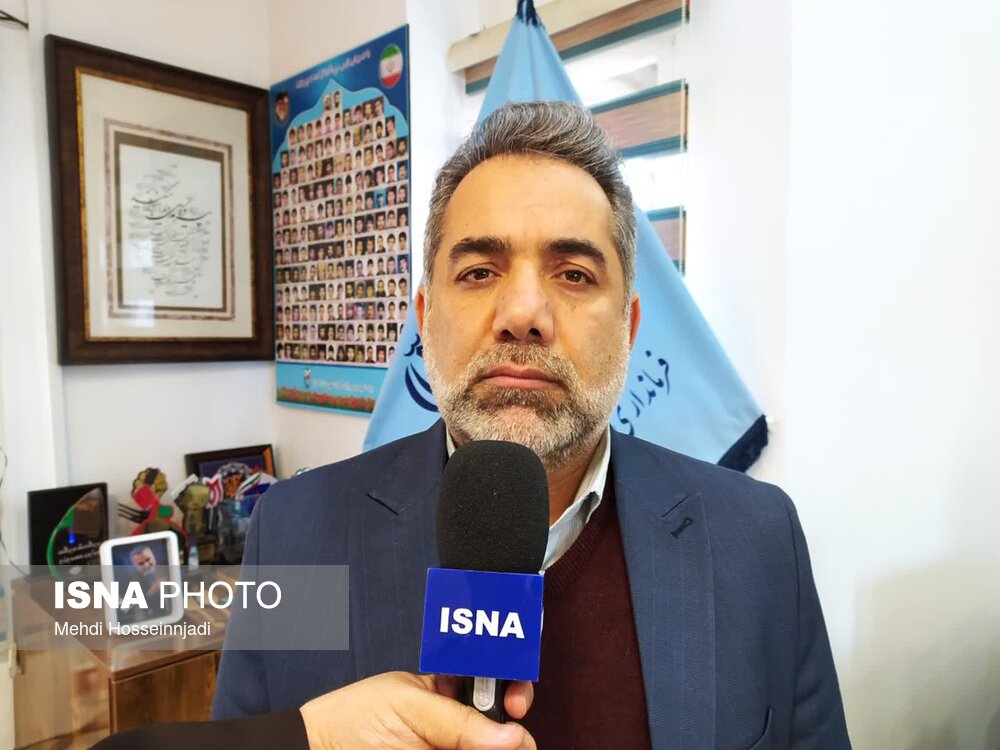 ولی داداشی منتخب مردم آستارا برای نشستن بر صندلی بهارستان