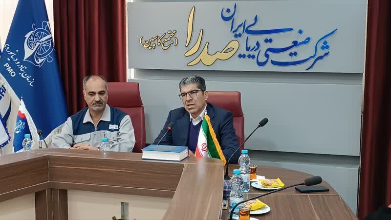 موفقیت کشتی‌سازی صدرا در بازار رقابتی