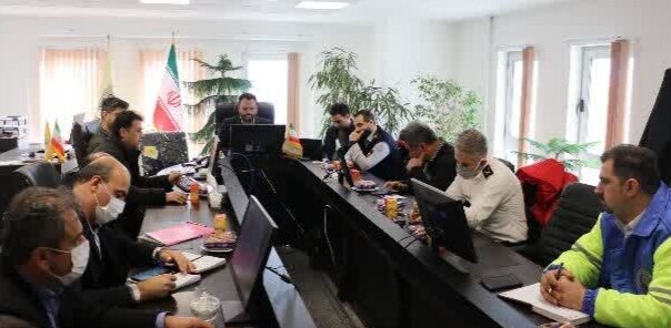 دوره آموزش حمل کالاهای خطرناک در راه‌آهن شمال 2 برگزار شد
