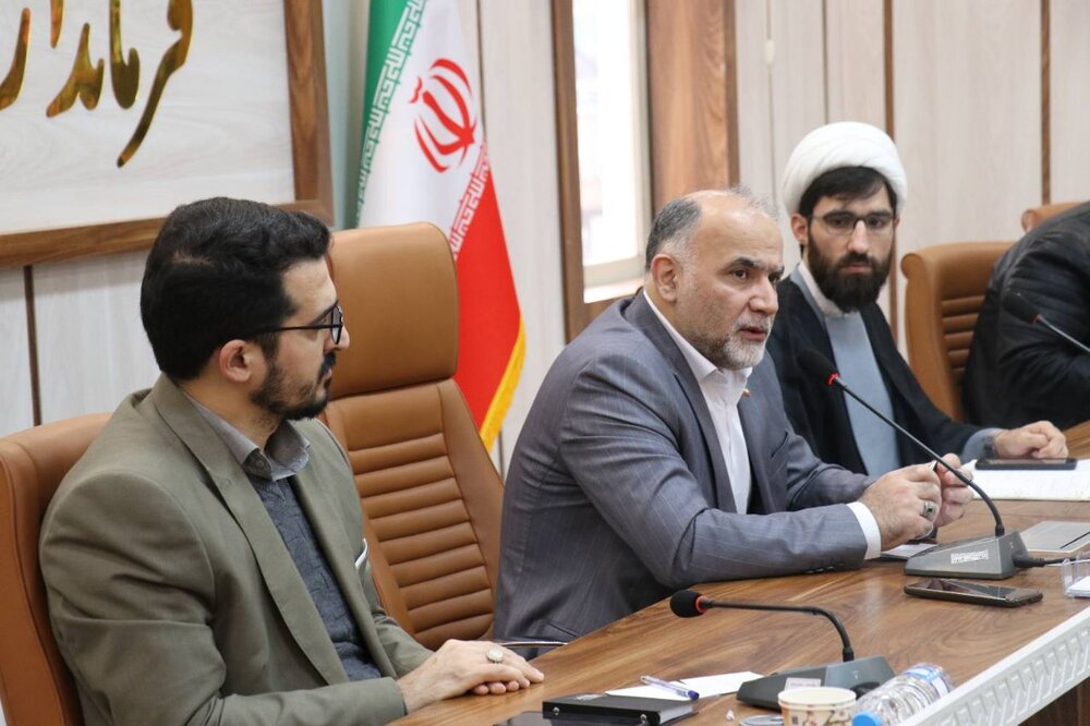اطعام افطاری در پیاده راه فرهنگی رشت صورت می گیرد