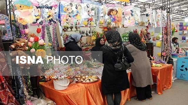 نرم‌نمک می‌رسد اینک بهار/ استقبال گلستانی ‌ها از دو بهار