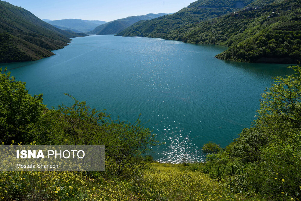 80 درصد آب‌بندان‌های ساری آبگیری شد