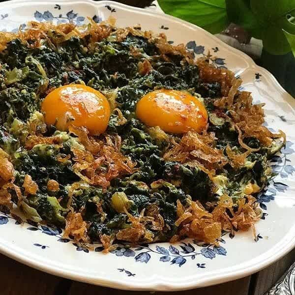 آشنایی با 19غذای سنتی مازندران