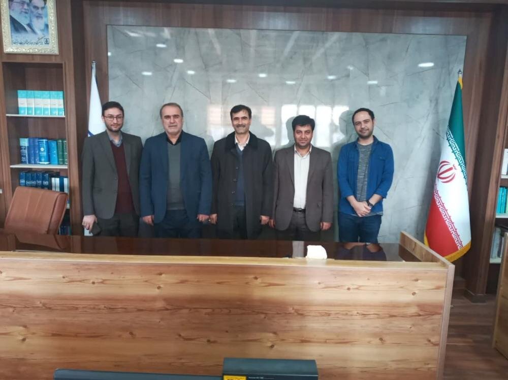 رونمایی از وب‌سایت چندزبانه دانشگاه مازندران مبتنی بر معیارهای بین‌المللی