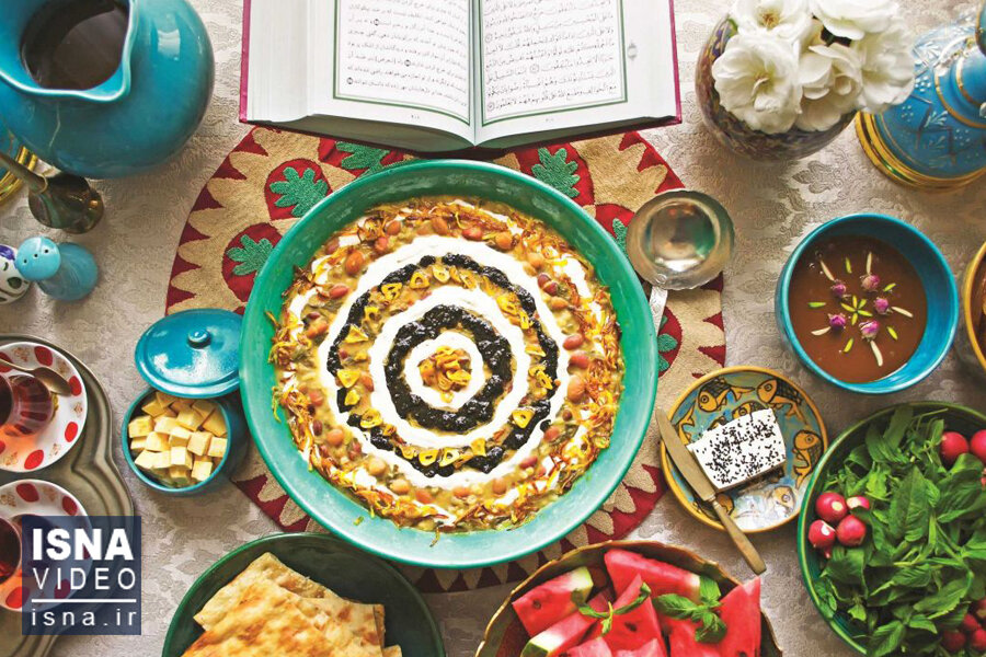 افطاری و سحری چه بخوریم؟