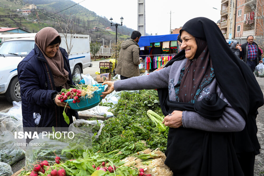 رصد سوداگران اراضی ملی توسط گشت یگان حفاظت در ایام نوروز