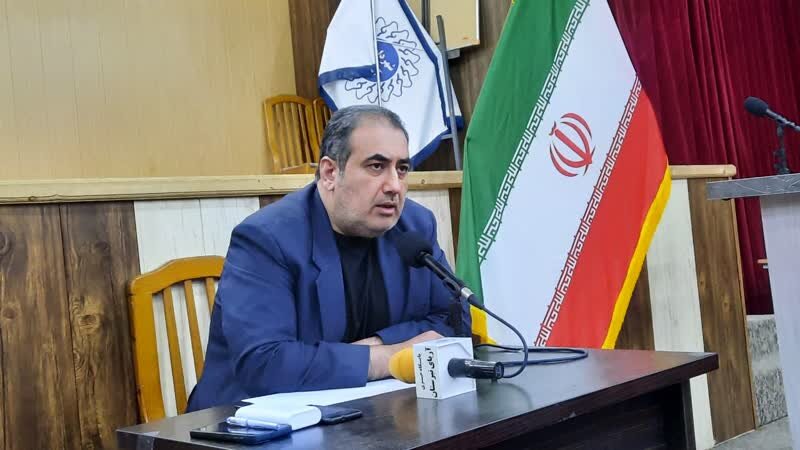پیاده راه در هسته مرکزی و المان در ورودی‌های آمل ساخته می‌شود
