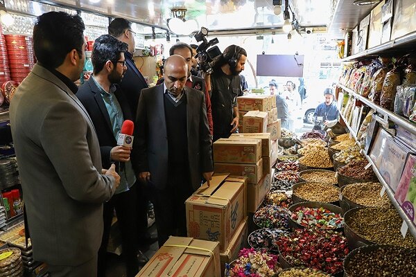 فعالیت روزانه 15 اکیپ تعزیرات حکومتی در گیلان/ انجام 1779 مورد بازرسی