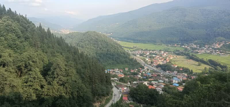 سوادکوه مهیای استقبال از مسافران نوروزی است
