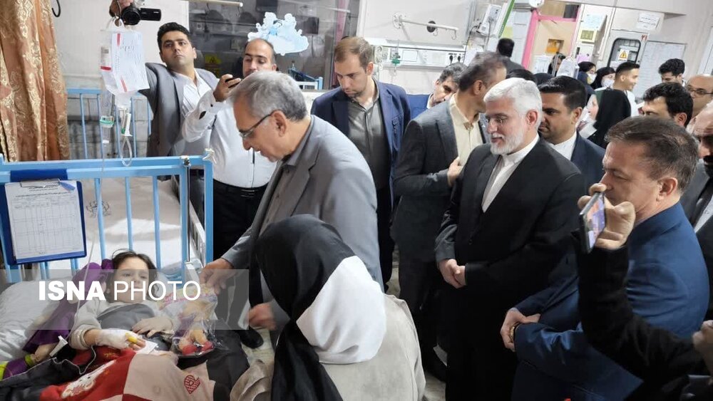 درمان کودکان زیر7 سال ایرانی در مراکز دولتی رایگان می‌شود