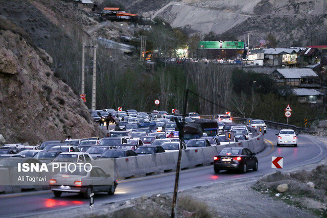 ورود حدود 800 هزار خودرو به گیلان/ صدور 41 هزار بلیط مسافربری به مقصد این استان