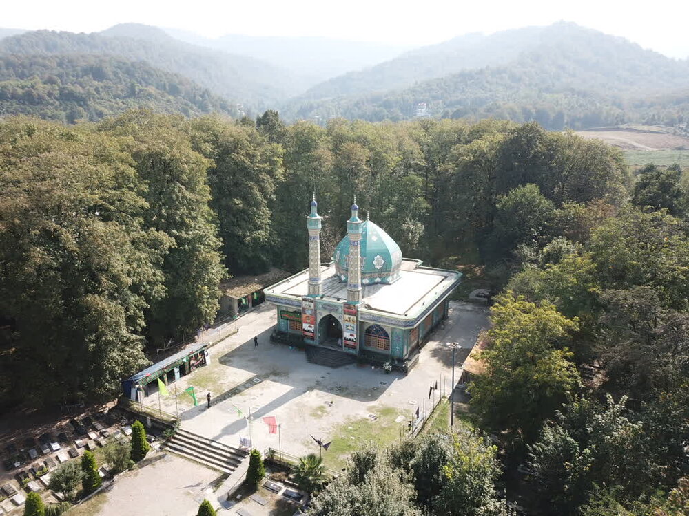 بازدید 112 هزار مسافر نوروزی از بقاع متبرکه مازندران