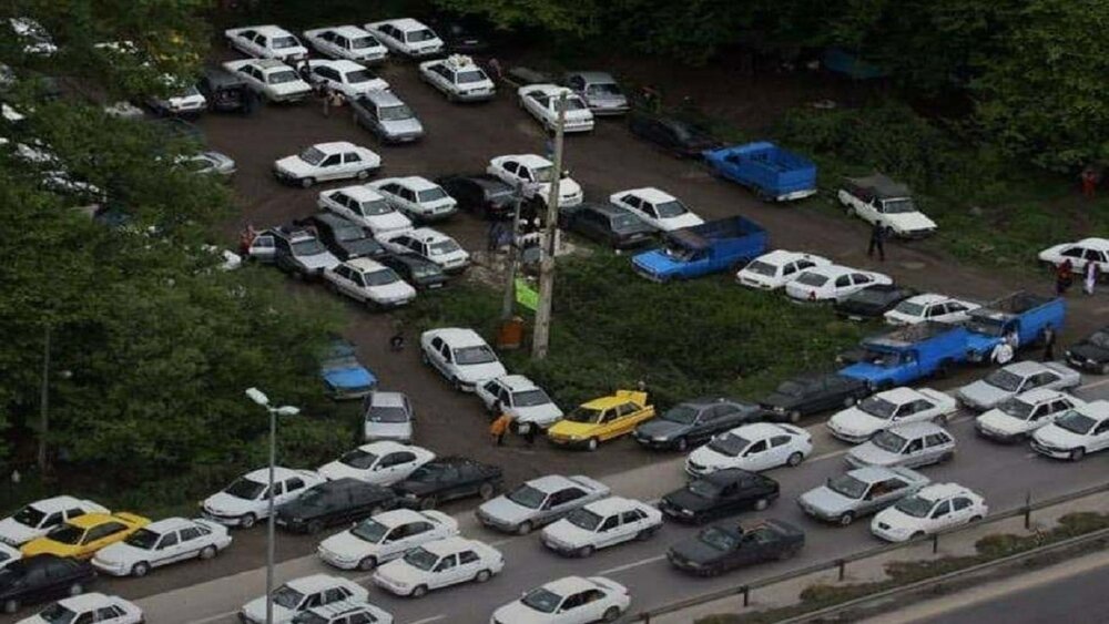 اقامت 6 میلیون مسافر از شروع طرح خدمات سفر نوروزی تاکنون در مازندران