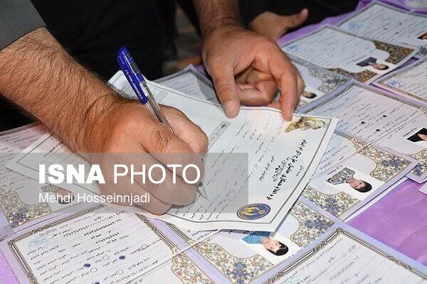 حمایت خیران آستارایی از 819 یتیم و فرزند محسنین