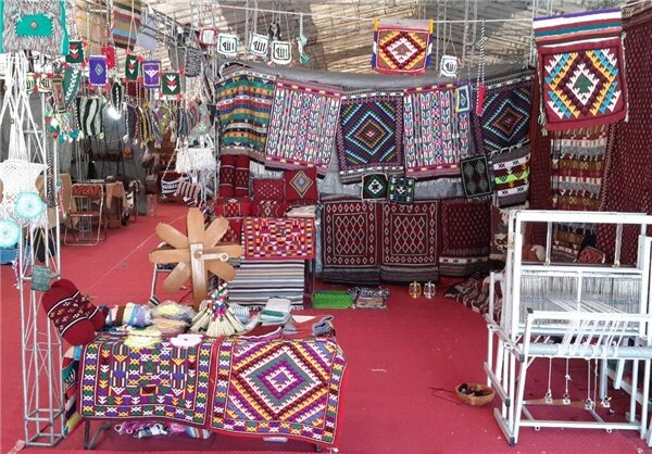 ارائه 12غرفه رایگان صنایع دستی به صنعتگران بابلی در ایام نوروز
