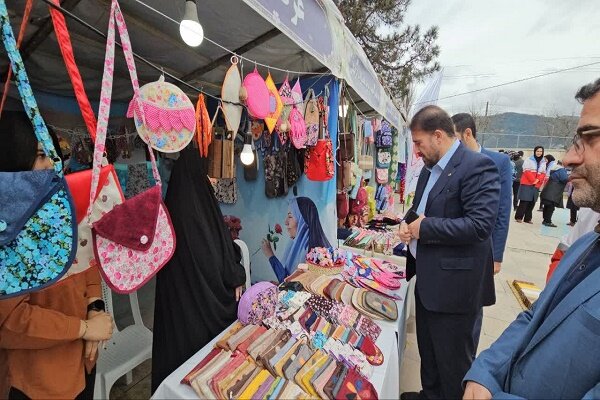 10 هزار نفر از جاذبه های گردشگری شهرستان لنگرود بازدید کردند