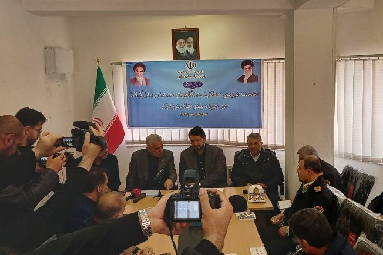 گیلان سومین استان در کاهش فوتی‌های سوانح جاده‌ای/ثبت 27 میلیون تردد بین شهری در گیلان