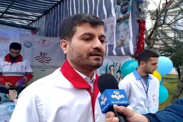 امدادرسانی به 238 حادثه دیده در طرح نوروزی گیلان