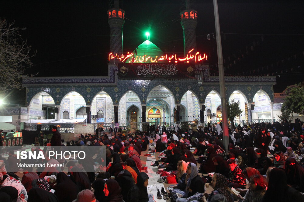 حال‌وهوای دارالمؤمنین گرگان در سالروز شهادت امام علی (ع)