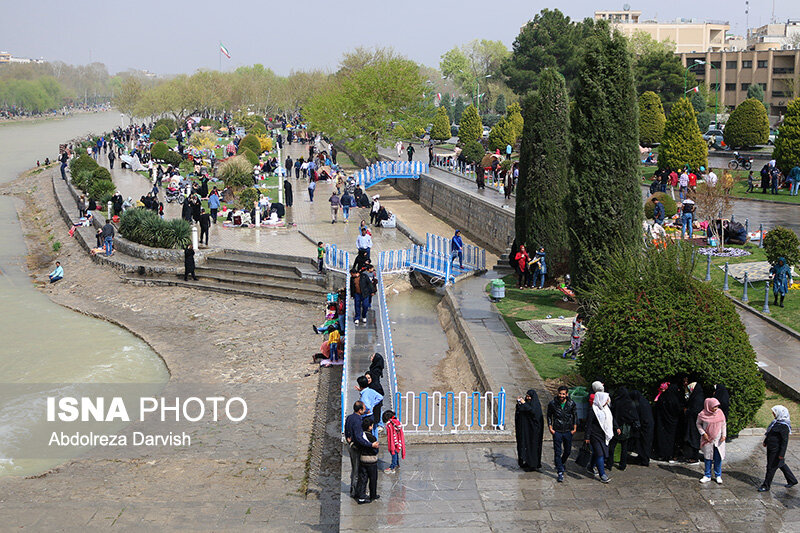 وزارت کشور تصمیمی برای تعطیلی بوستان‌ها در روز 13 فروردین نگرفته است