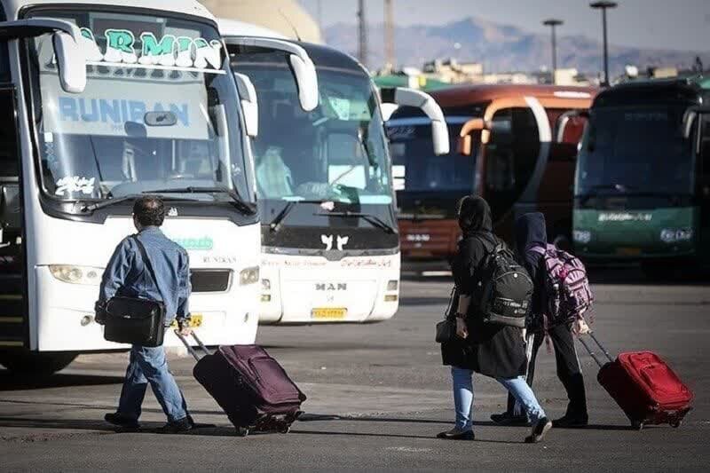 جابجایی 115 هزار نفر با ناوگان مسافربری گلستان/ ثبت 11.5 میلیون تردد در استان